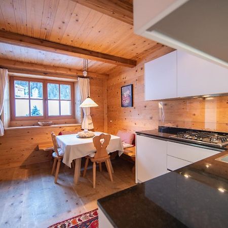 Villa Al Bosco Selva di Val Gardena Kültér fotó