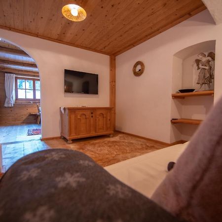 Villa Al Bosco Selva di Val Gardena Kültér fotó
