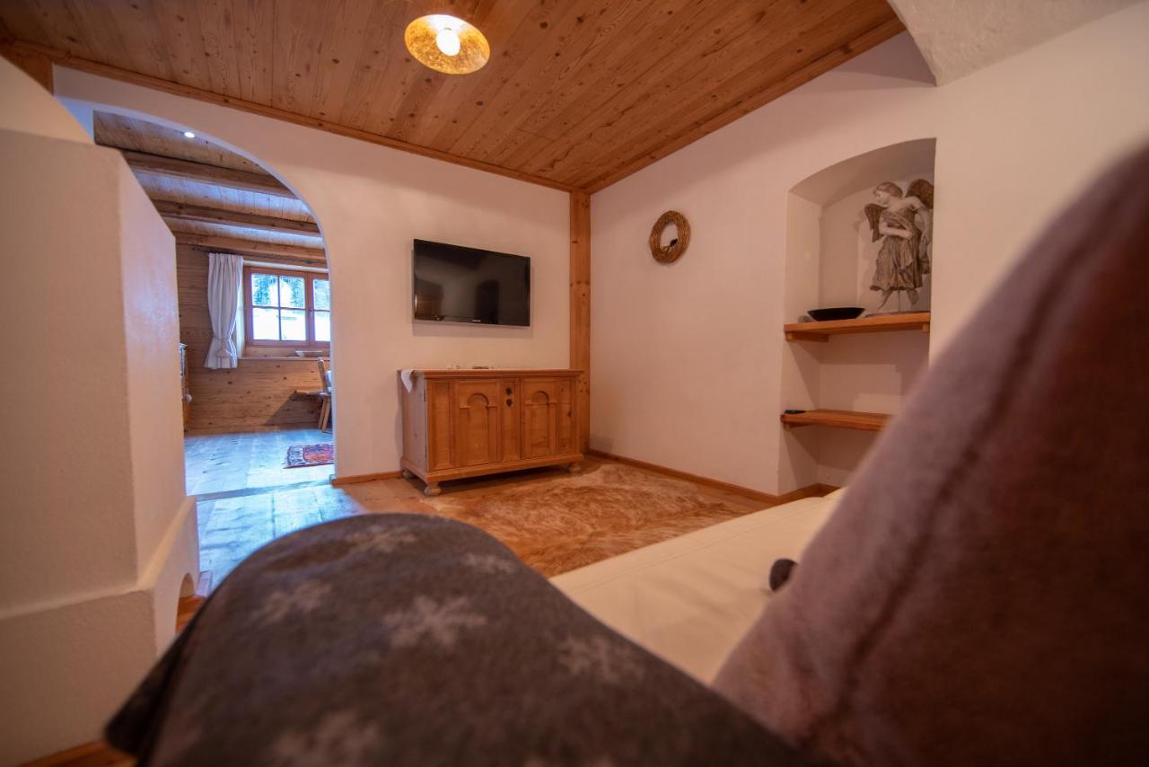 Villa Al Bosco Selva di Val Gardena Kültér fotó