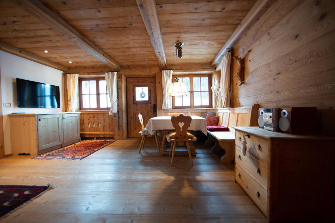 Villa Al Bosco Selva di Val Gardena Kültér fotó