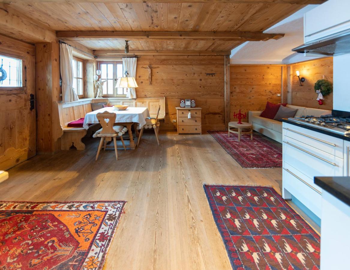 Villa Al Bosco Selva di Val Gardena Kültér fotó