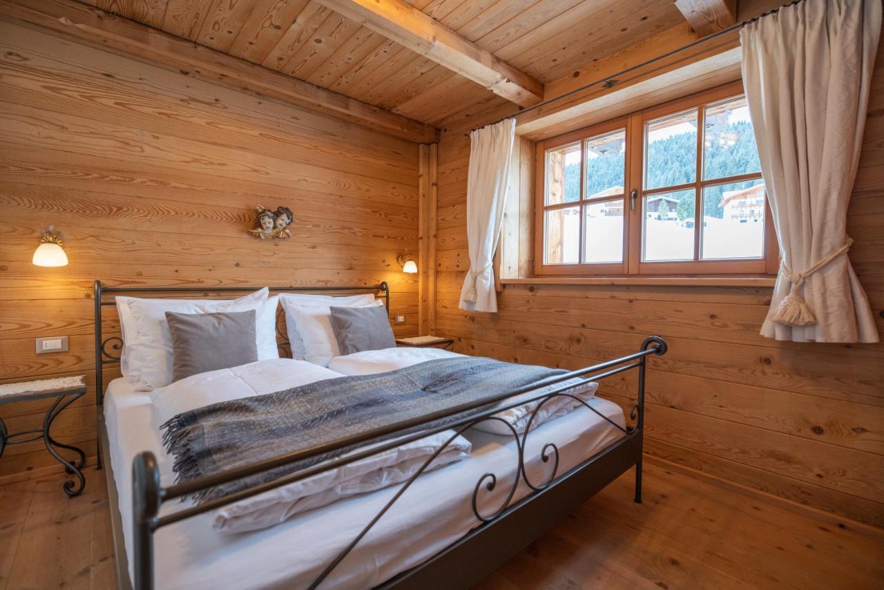 Villa Al Bosco Selva di Val Gardena Kültér fotó