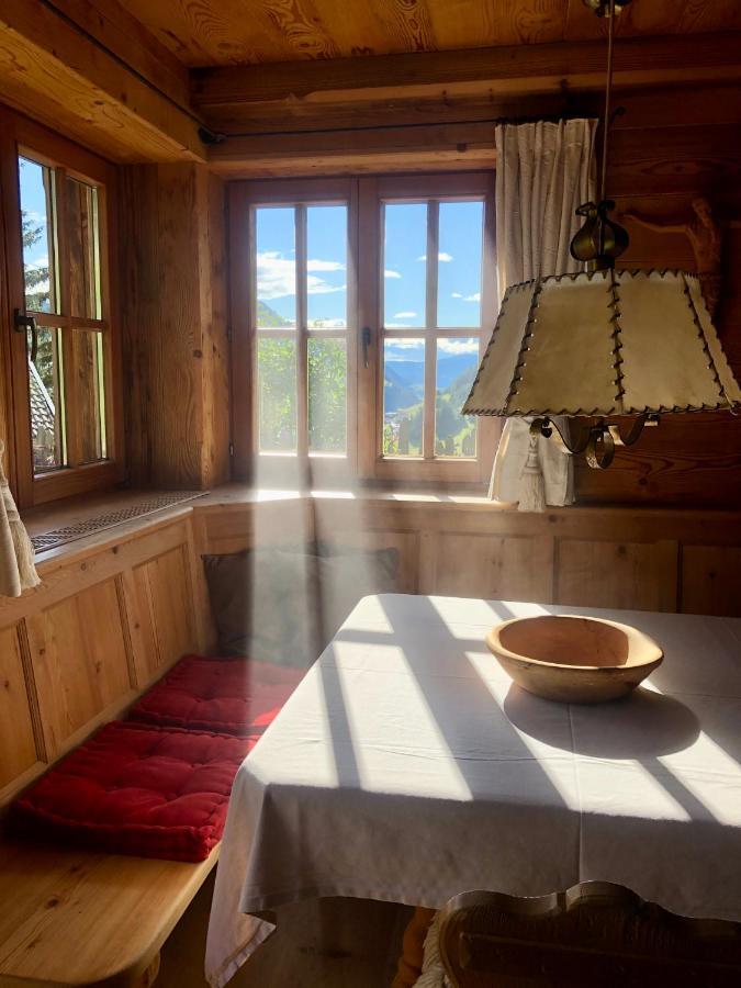 Villa Al Bosco Selva di Val Gardena Kültér fotó