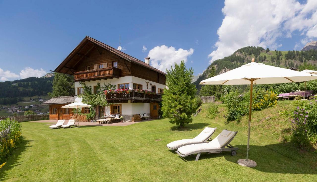 Villa Al Bosco Selva di Val Gardena Kültér fotó