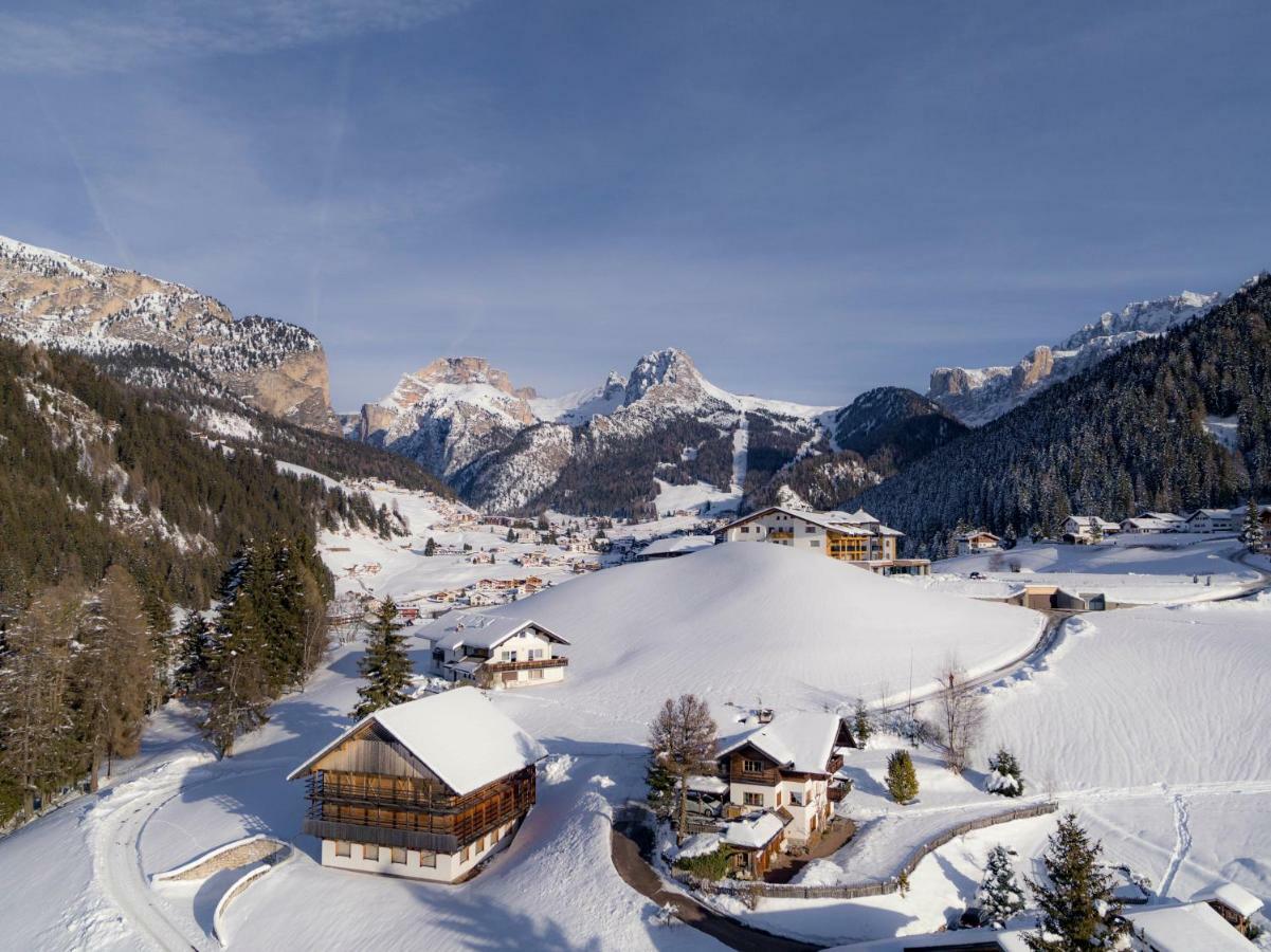 Villa Al Bosco Selva di Val Gardena Kültér fotó